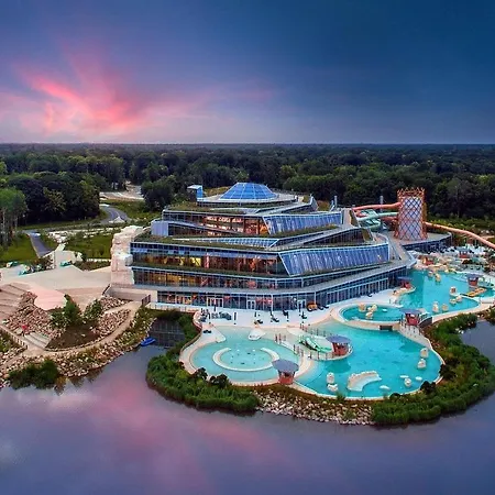 *disneyland-paris* 6pers, Netflix, Wifi, Parking Apartment