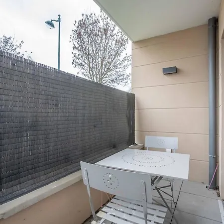*disneyland-paris* 6pers, Netflix, Wifi, Parking Apartment *