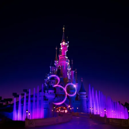 Apartment *disneyland-paris* 6pers, Netflix, Wifi, Parking Montévrain